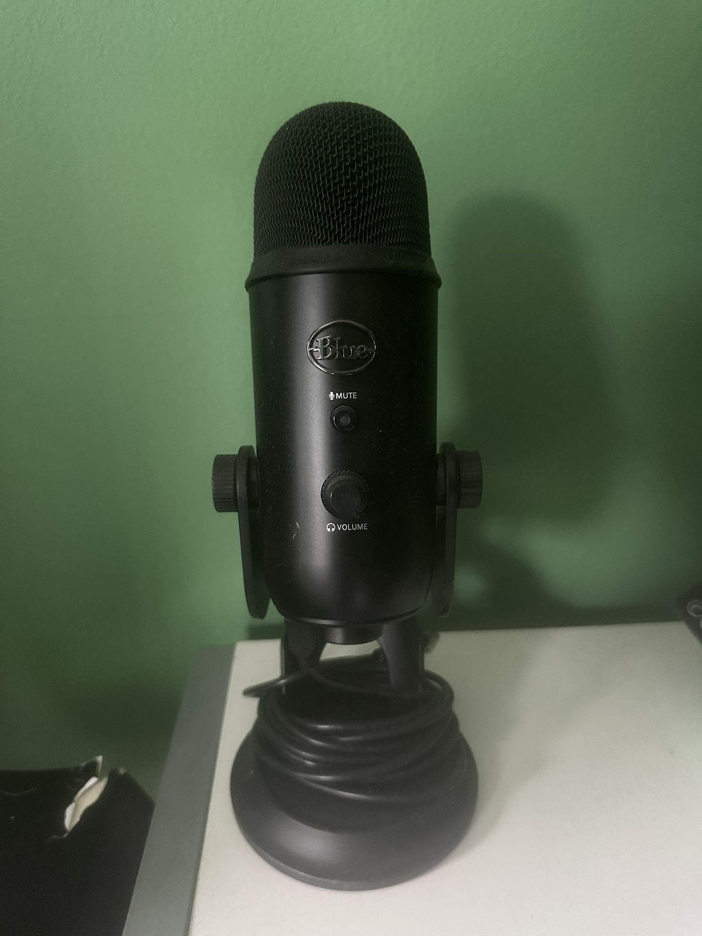Blue Yeti Microphone
