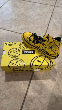 Converse x Chinatown Market Chuck Taylor High Top