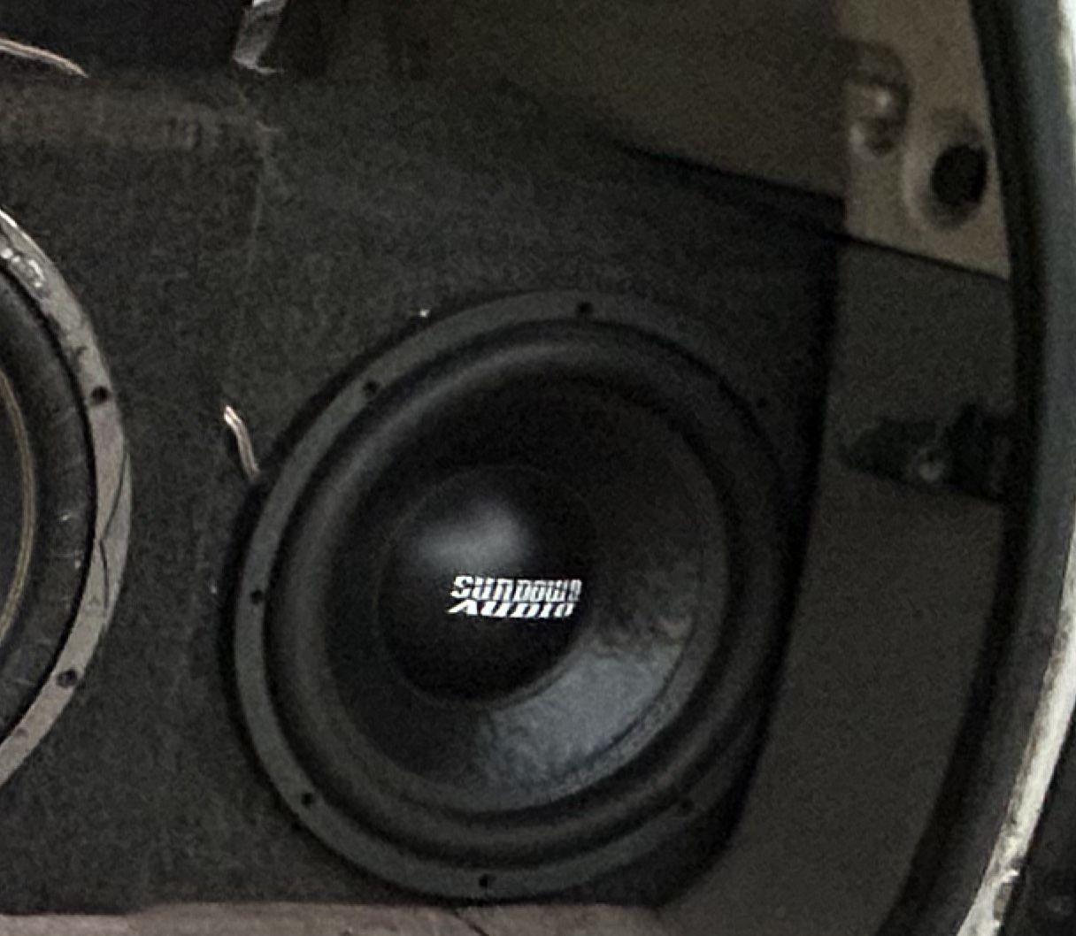 Sundown 12” Sub