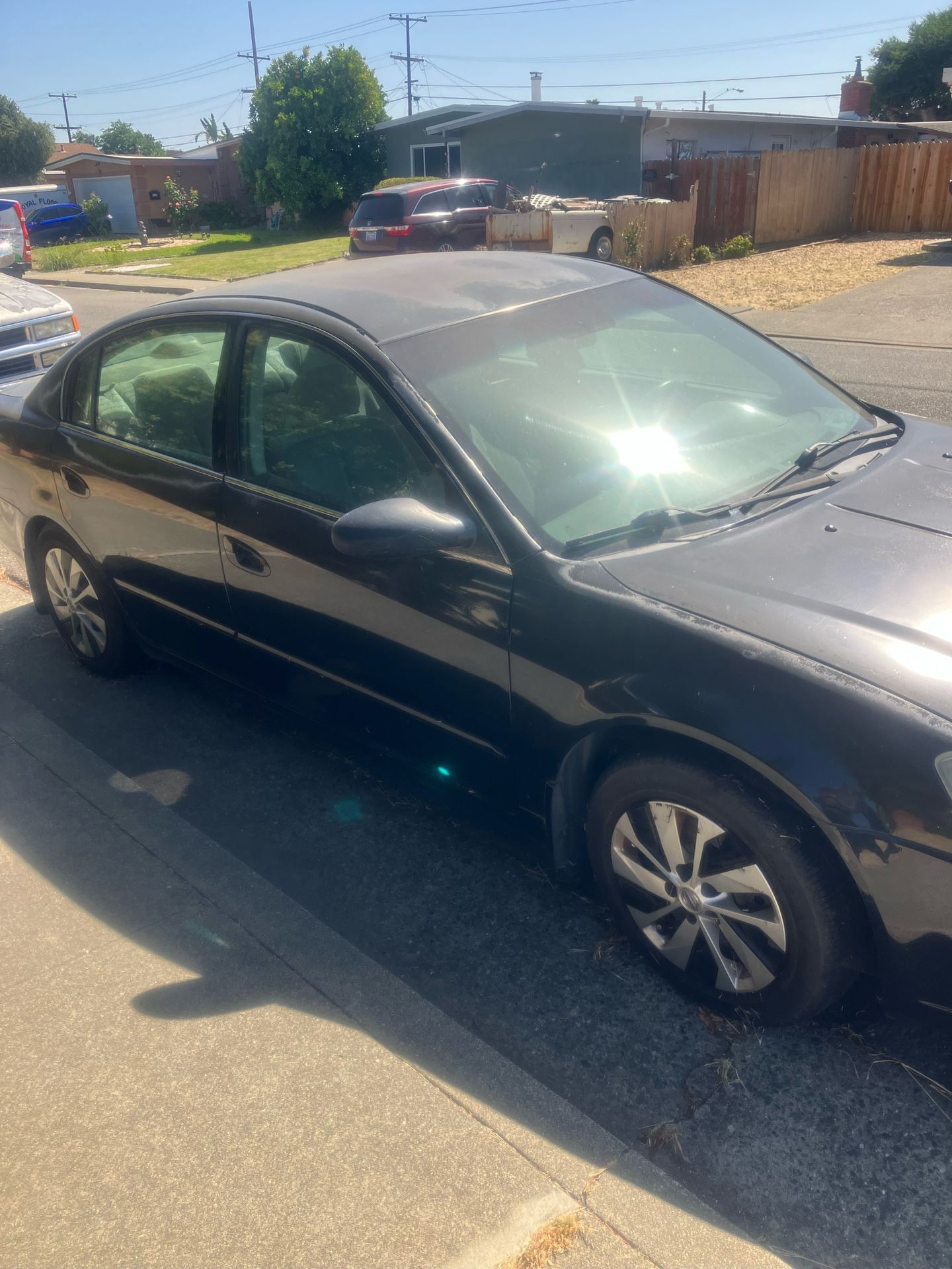 2005 Nissan Altima