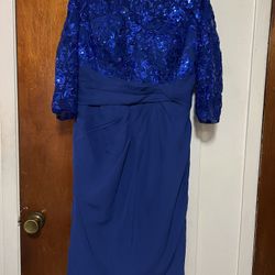 Mother In Law Dress 
