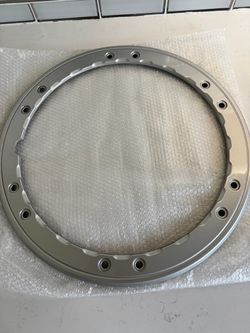 Oem ford bronco Sasquatch trim rings x5