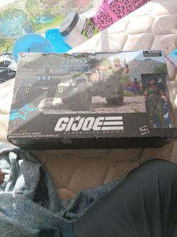 GI Joe classified series
