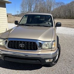 2001 Toyota Tacoma