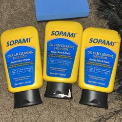 Oil Film Cleaning Emulsion 