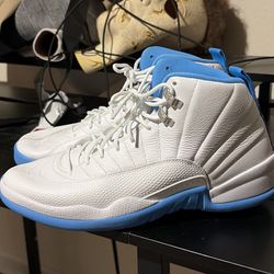 UNC Retro 12s 