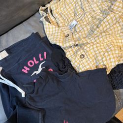 Hollister Clothes