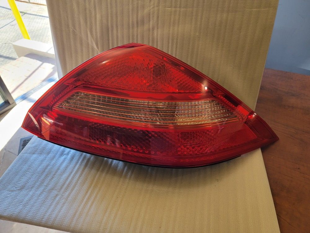 2005 Honda Accord Coupe Right Tail Lights Part