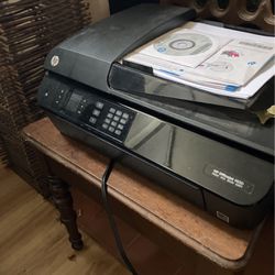 HP Officejet 4630 wireless Printer 