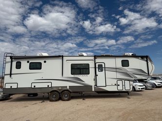 2024 Keystone Montana 3795FK