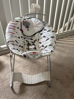 Fisher-Price Baby Bouncer Seat