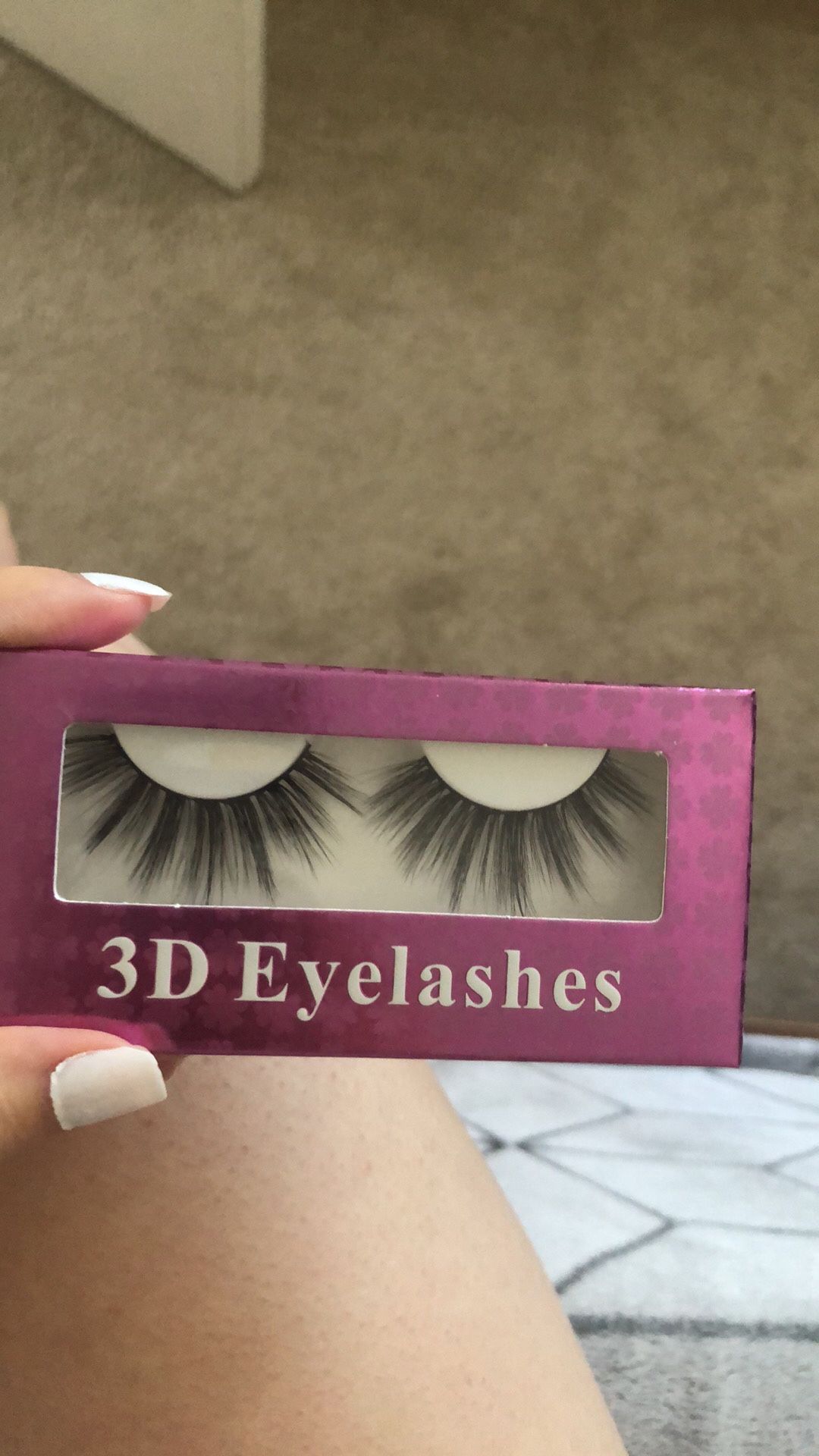 3D Eyelashes