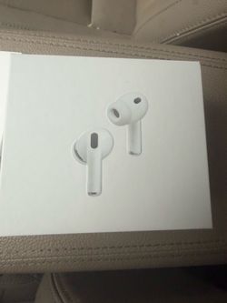 Air pods pro 3