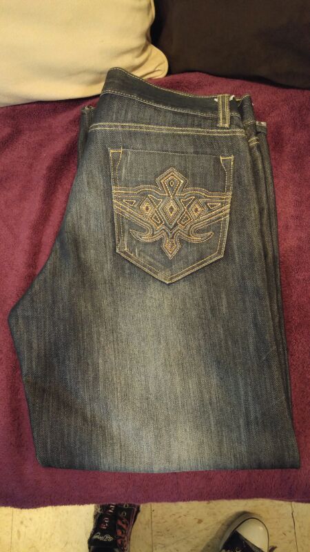 Ladies Jean pant