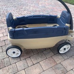 Step2 Wagon. OBO