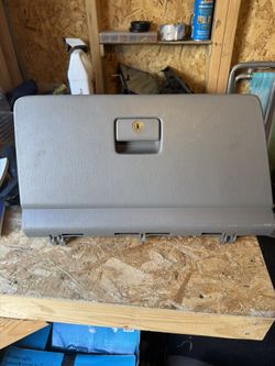 Glove Compartment 