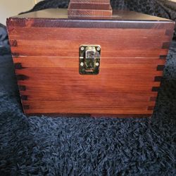 VINTAGE KIWI SHOE SHINE BOX
