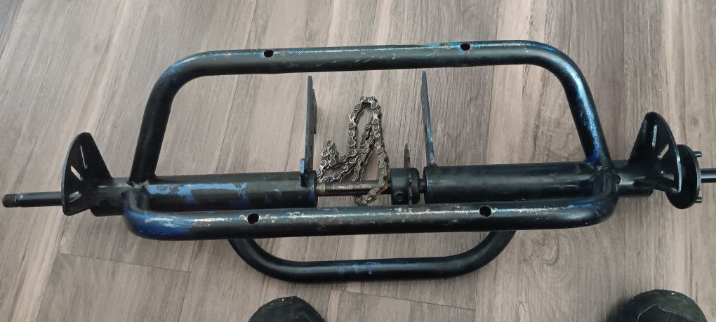 Profesional Gocart Rear End