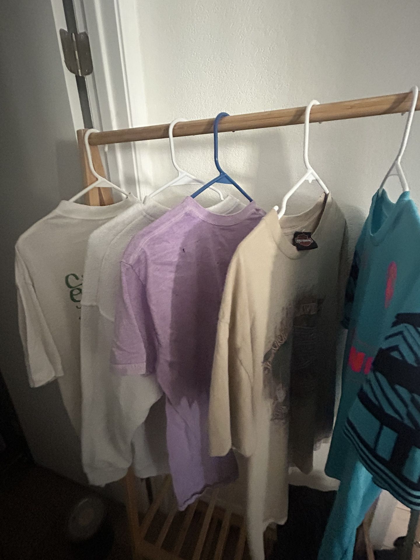 Some Vintage Shirts And Stuff READ DESCRIPTION