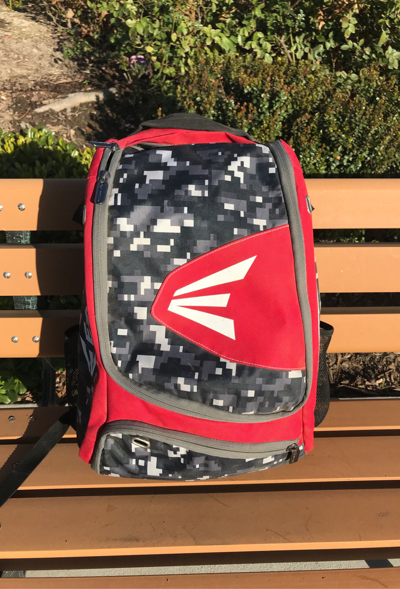 Easton Equipment Backpack for baseball softball