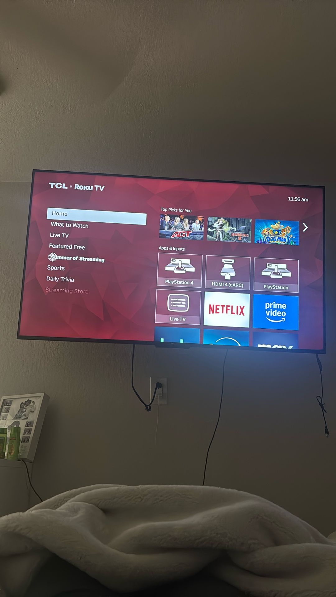 Roku TCL