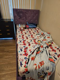 Twin beds kids