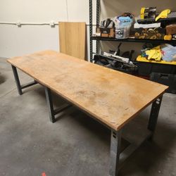 Warehouse workbench