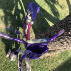 Batbie Girl Bike