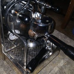 Bezzera LL18SPM1IL2 (BZ10) One Group Semi-Automatic Espresso Machine