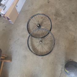 BIKE RIMS