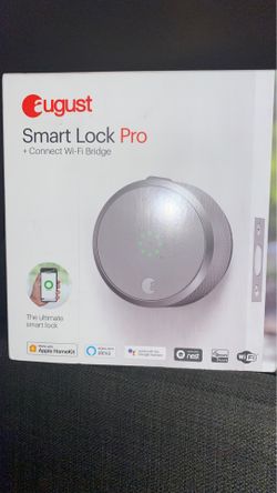 Smart lock pro