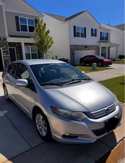 2010 Honda Insight