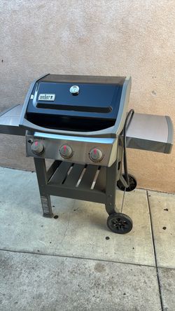 Weber grill