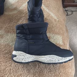 Women Snow Boots