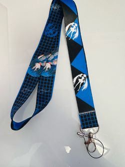 Miku lanyard