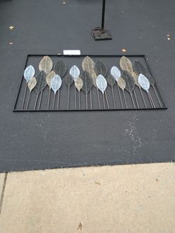Metal Wall Art