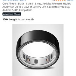 Oura ring 4
