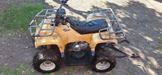 Four wheeler