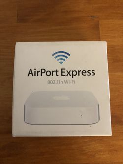 Apple Airport Express Wi-Fi