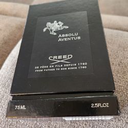 Creed Absolu Aventus
2.5 FL OZ