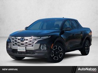 2024 Hyundai Santa Cruz