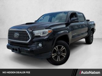 2019 Toyota Tacoma