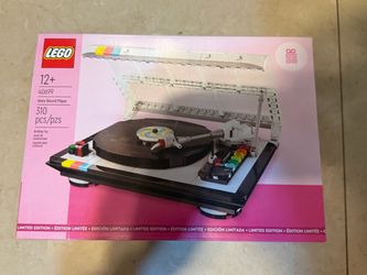 40699 LEGO Retro Record Player