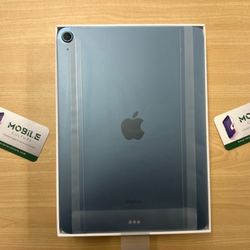 New Blue iPad Air 5 64gb WiFi