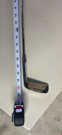 Vintage Powerbilt HB Putter.  33” shaft.