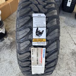 37/13.5/22 Toyo MT Available