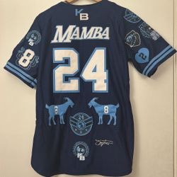 Kobe Bryant Village Jersey Headgear Small