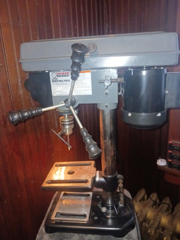 Drill Press