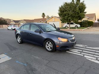 Chevy Cruze