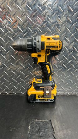 Dewalt DCD791 20v 1/2” Drill w/ Battery